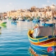 Chi phí đầu tư định cư Malta