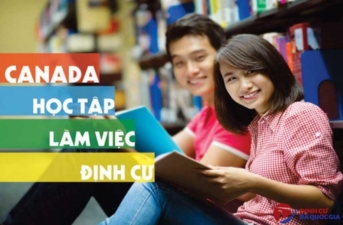 Định cư Canada sau du học