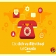 Hướng dẫn gọi điện thoại khi định cư tại Canada