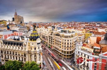 Định cư Tây Ban Nha và 6 trải nghiệm miễn phí ở Madrid