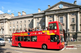 Định cư Ireland - tìm hiểu hệ thống giao thông công cộng