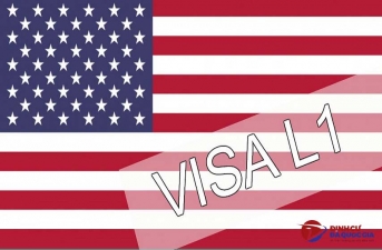 Visa định cư Mỹ L1