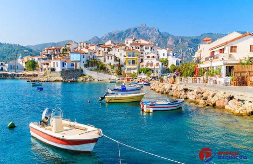 Dịch vụ chuyển phát nhanh hàng hóa đi đảo Síp