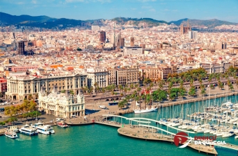 Định cư Tây Ban Nha tại thành phố Barcelona