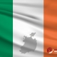 Tìm hiểu lịch sử Ireland thông qua quốc kỳ