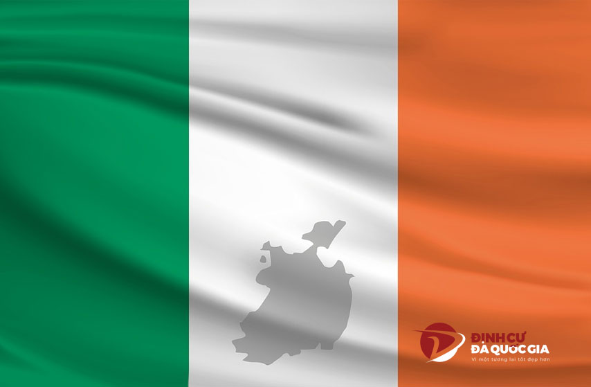 lá cờ của nước ireland