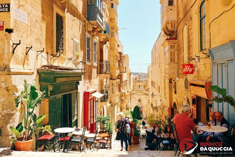 Chương trình đầu tư định cư cư Malta
