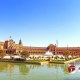 Định cư Tây Ban Nha - 5 địa điểm đẹp nhất Seville