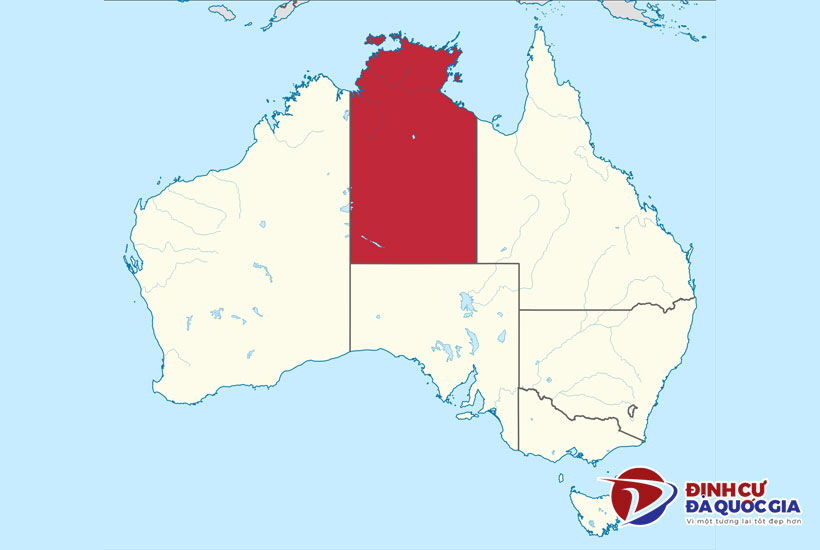 Lãnh thổ phương Bắc của Úc