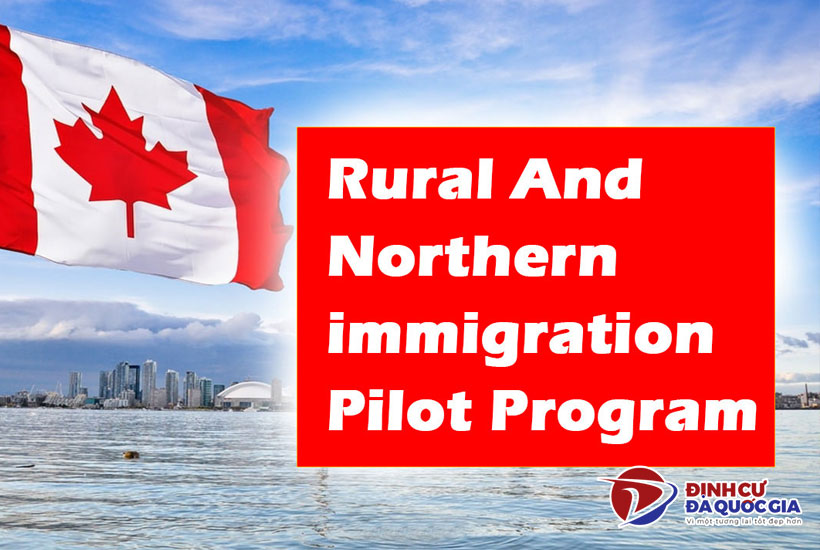 RNIP là viết tắt của Rural Northern Immigration Pilot