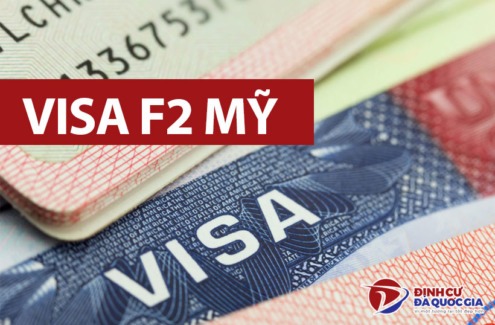 Visa F2 Mỹ là gì? Những điều bạn cần nắm được khi xin visa F2