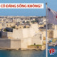 Malta có đáng sống không? Định cư đầu tư vào Malta có nên không?