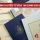Làm thế nào để chuyển từ visa 188 sang visa 888 Úc?