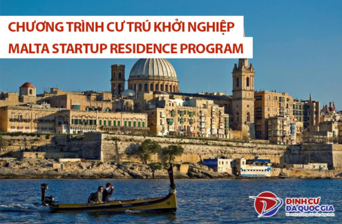 Chương trình Cư trú Khởi nghiệp – Malta Startup Residence Program