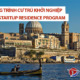 Chương trình Cư trú Khởi nghiệp – Malta Startup Residence Program