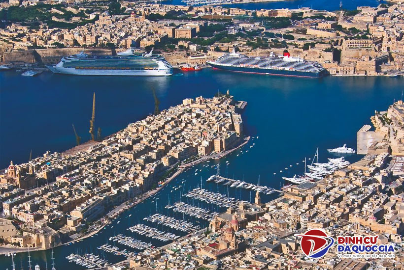 Lợi ích của việc thuê hoặc mua bất động sản Malta
