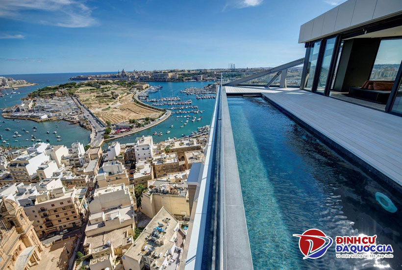 Thuê bất động sản Malta