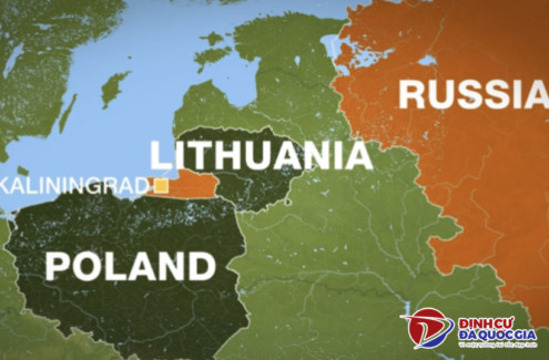 Tìm hiểu về đầu tư định cư Litva – Con đường tiến vào châu Âu