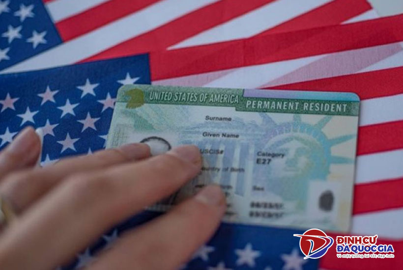 Điều kiện giúp người định cư nhập quốc tịch Mỹ