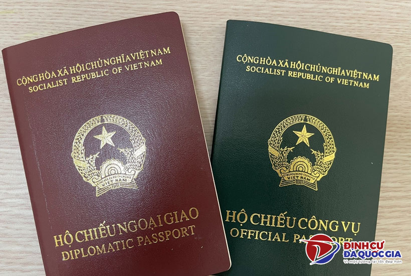 Người Việt có tối đa mấy hộ chiếu?