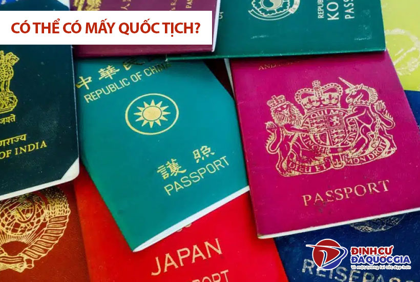 Một người có thể có bao nhiêu quốc tịch? Người Việt được quyền có mấy quốc tịch?