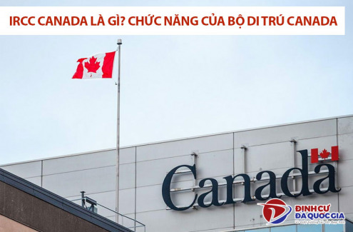 IRCC Canada là gì? Chức năng của Bộ Di trú Canada
