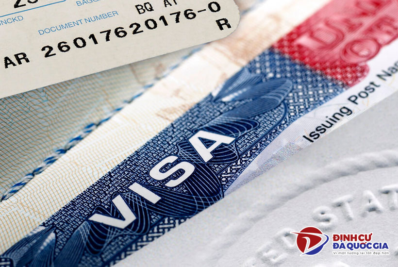 Một số trường hợp dễ bị từ chối gia hạn visa Mỹ