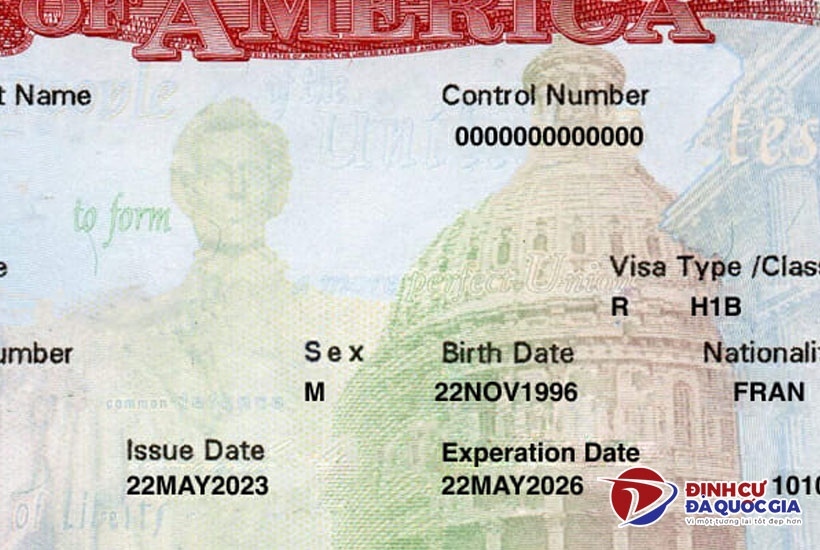 Thời hạn visa H-1B Mỹ là bao lâu?