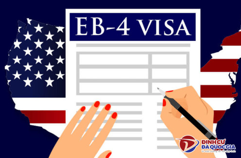 Visa EB-4 là gì?